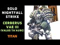 Destiny 1 - SOLO Flawless Nightfall - Cerberus Vae III (Valus Ta’aurc) - Titan - Silver - 2 Jan 2024