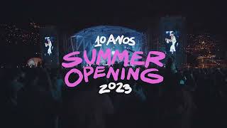 Summer Opening 2023 | SO2023