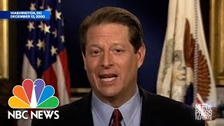 How To lose: Concessions & Transitions | Meet the Press Reports | NBC News