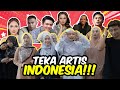 TEKA ARTIS INDONESIA !!! RAMAI CRUSH TALENT DALAM NI...