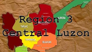 Region 3 - Tourism Video