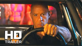 FAST X | Final Trailer (2023) Vin Diesel