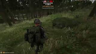 Arma Reforger Full Solider