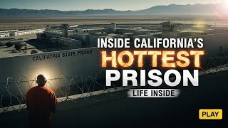 Inside California’s Hottest Prison — Life Inside Calipatria State Prison