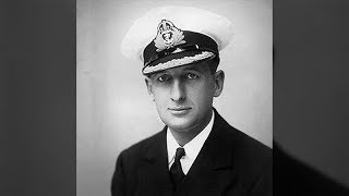 Canadian-born commander honoured for heroism at Dunkirk