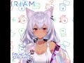 iriam info everything you want to know by celes aurion vtuber celes anime envtuber waifu