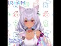 iriam info everything you want to know by celes aurion vtuber celes anime envtuber waifu