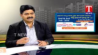 East Hyderabad Property Show | Jakka Venkat Reddy | TNews live Telugu