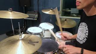 平井堅/POP STAR【ドラム譜 参考動画】【中級(Level 3)】 drum cover ドラムカバー