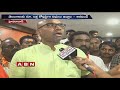 BJP Will Form Govt In Telangana With A Majority In 2023 | Dharmapuri MP Aravind Face To Face