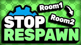 Stop Enemies from Respawning after Changing Scenes | Godot 4.6 | Persistent Data System