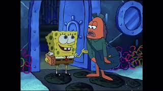 Spongebob Minors: Mailman