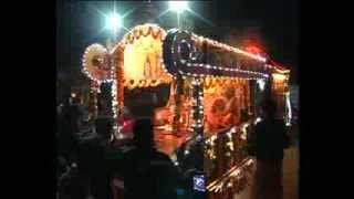 alappuzha ambalappuzha temple erumeli pettathullal team