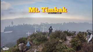 SOLO RIDE & CAMP | MT. TIMBAK | AEROX V2 155 | CORDILLERA ADVENTURE P.2