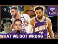 Everything We Got Wrong About the Phoenix Suns From Their Hot Start