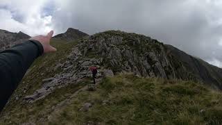 Glyder Fach... Y Griben descent