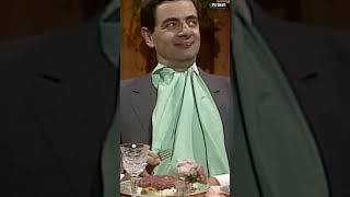 Dinner with the in-laws like... | Mr Bean #Shorts