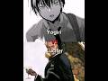 Yogiri Takatou VS Lucifer Morningstar | Read Description First | #shorts #anime #dccomics #fyp