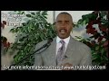 pastor gino jennings the qualifications of a preacher