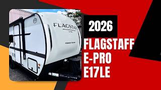 2026 Flagstaff E Pro E17LE