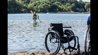 Adapted Recreation at Three Rivers Park District - Summerbration