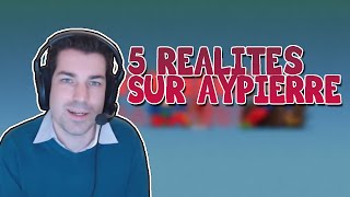 5 Réalités sur Aypierre