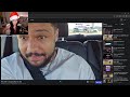 acie reacts to katchii matching nick s energy and more clips