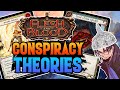 Flesh and Blood CONSPIRACY THEORIES! ASSASSIN FABLED! SECRET SET NAMES?!