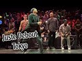 LES TWINS | LARRY x LAURENT Showcase Juste Debout Tokyo 2020 ««