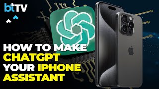 Replacing Siri With ChatGPT On iPhone: Tech Today Hacks