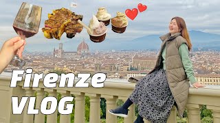 이탈리아 여행 VLOG🇮🇹 웨이팅 무엇? 피렌체 근본 맛집 티본스테이크 뿌셔봄🔥｜안가면 무조건 후회하는 미술관｜키안티 클라시코 와이너리 투어🍷 ep.05