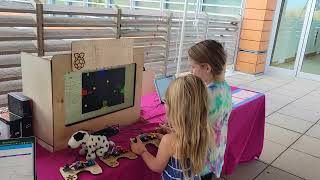 Combining Raspberry Pi, Python, Arduino, and Pong: the Pi-Py-Ardu-Pong Project