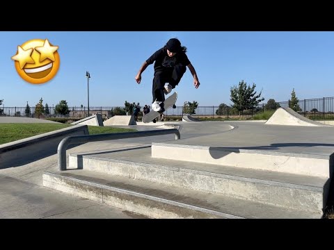 We Drove An Hour For This Skatepark Youtube