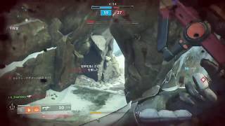 【Destiny 2】ランダム・バリアブル 人気ある武器【クイックプレイ】