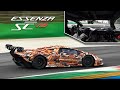 Lamborghini Essenza SCV12 OnBoard Laps at Monza Circuit!