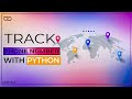 Python Project | Track Phone Number Location Using Python