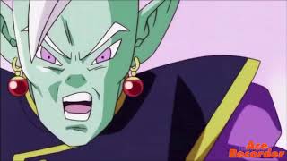 Frieza Talks With the gods of Universe 9 READ DESC