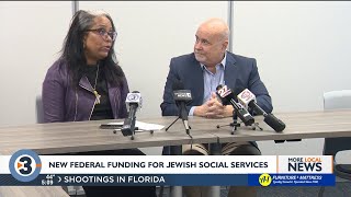 Pocan touts efforts to secure funding for Jewish Social Services' resettlement programs