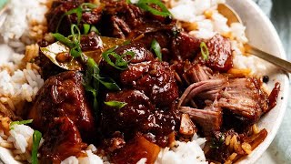 Pork Adobo
