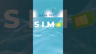 e-Sim in Nepal | eSIM भनेको के हो? | How to use eSim in Nepal 2023 | Aava Tech Nepal_01