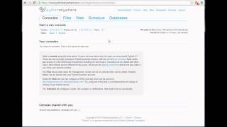 MySQL Database with Python Tutorial Part 1 Intro