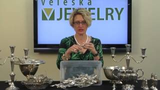 Scrap Silver Buyers Dealers Veleska Jewelry (Lancaster PA) Flatware Hollware Sterling Silver