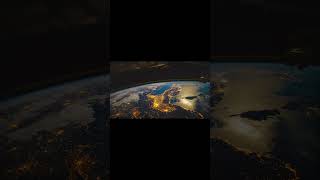 EARTH FROM SPACE IN 1 MINUTE!