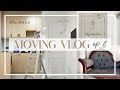 MOVING VLOG ep.6 ♥ Installing Kitchen Cabinet, Main Door DIY, Wainscoting | RSKU Harmoni Elmina 1