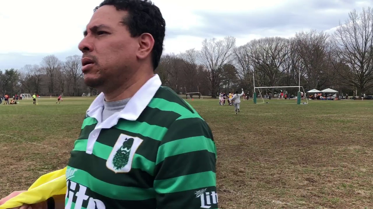 Montclair B Vs Hofstra B (Montclair 7s) - YouTube