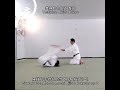 座技片手持ち肘当て呼吸投げ（二）suwari waza katate mochi hijiate kokyu nage 2 shorts aikido martialarts estonia