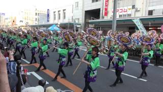 第52回 鳥取しゃんしゃん祭《 1部 》総踊り　鳥取福祉会さん　きなんせ節