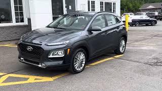 2021 Hyundai Kona Preferred AWD@Frederictonvw