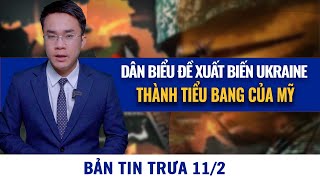 Quan hệ Mỹ Nga bên bờ sụp đổ|| Bàn Cờ Thế Sự