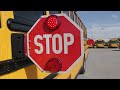 School Bus Safety | Carolina Classrooms